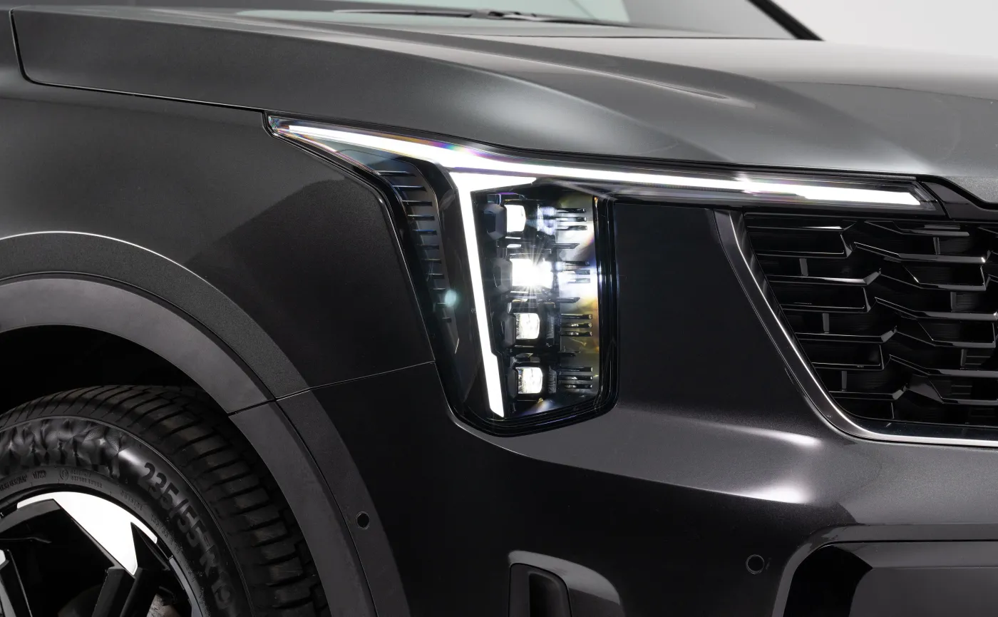 Kia przeprasza silnik Diesla. Nowy SUV zaskoczy też stylem