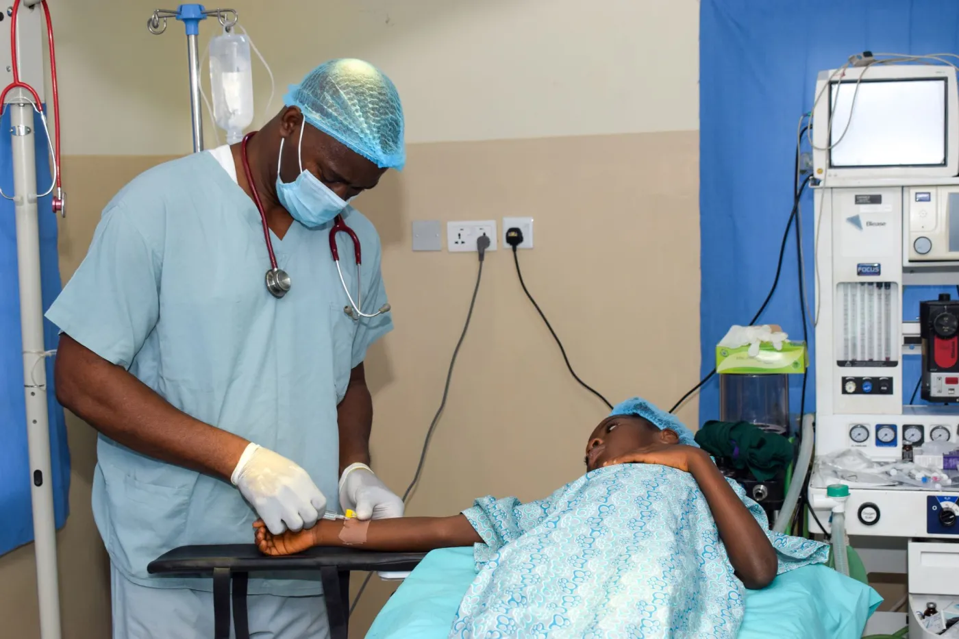 Tajemnicza epidemia w Nigerii. Ponad stu zakażonych, są pierwsze ofiary śmiertelne