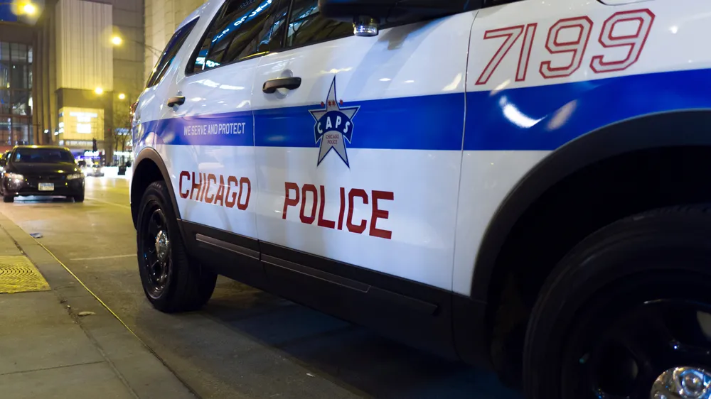 Policja Chicago