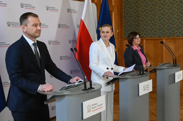 MEN nie przestaje zaskakiwać nowościami. Prace nad kolejnymi zmianami już ruszyły