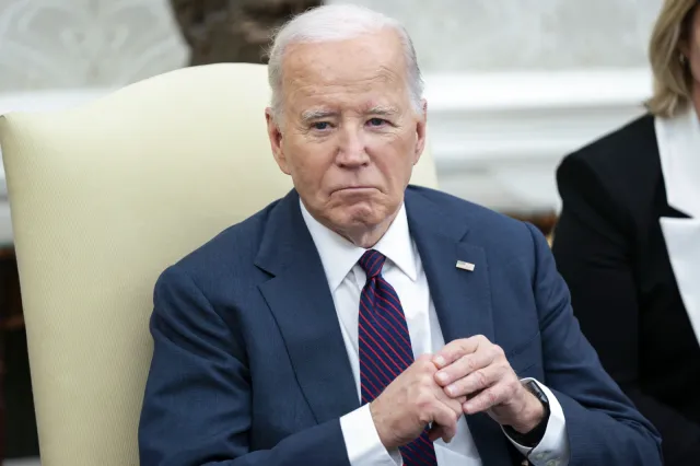 Biden po raz pierwszy zabrał głos po ataku na Izrael. "Jesteśmy zaangażowani"