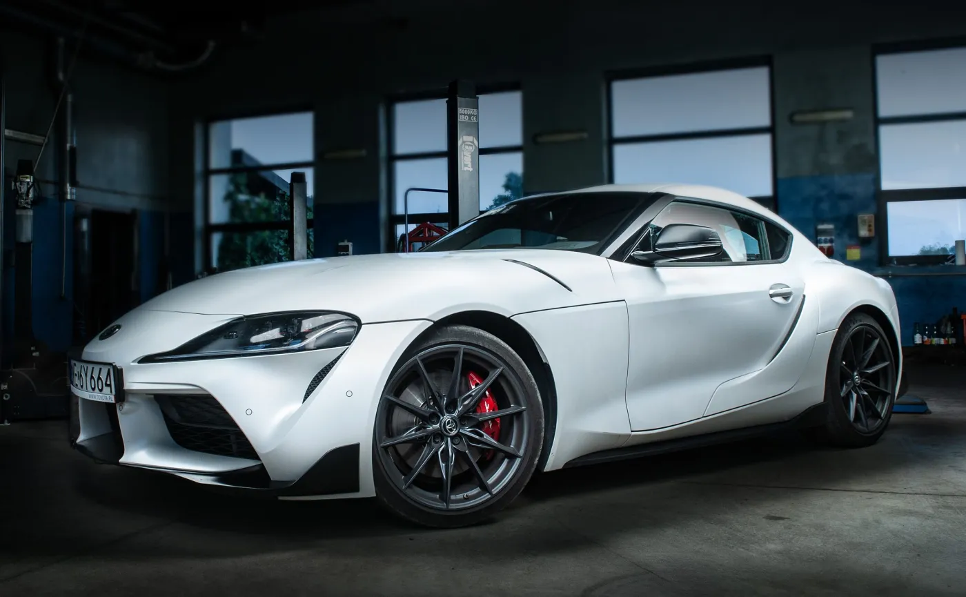 Toyota GR Supra