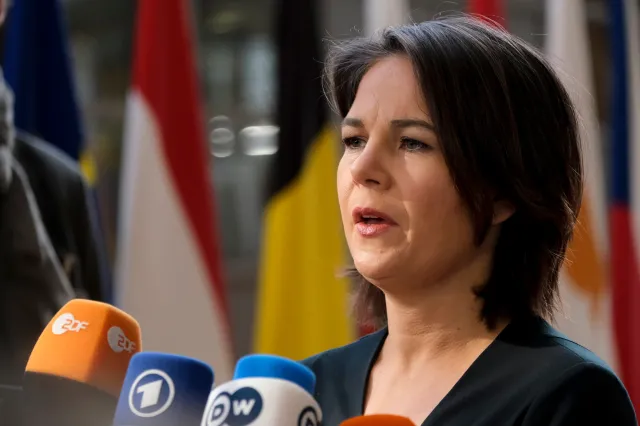 Przełomowe oświadczenie szefowej MSZ Niemiec. "Jeśli Polska wyśle niemieckie czołgi Leopard 2 na Ukrainę..."