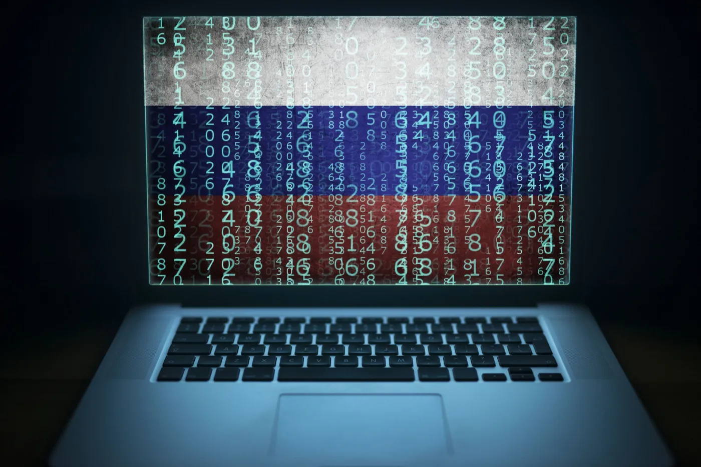 Wojna toczy się także w cyberprzestrzeni. Oto główne cele Rosjan