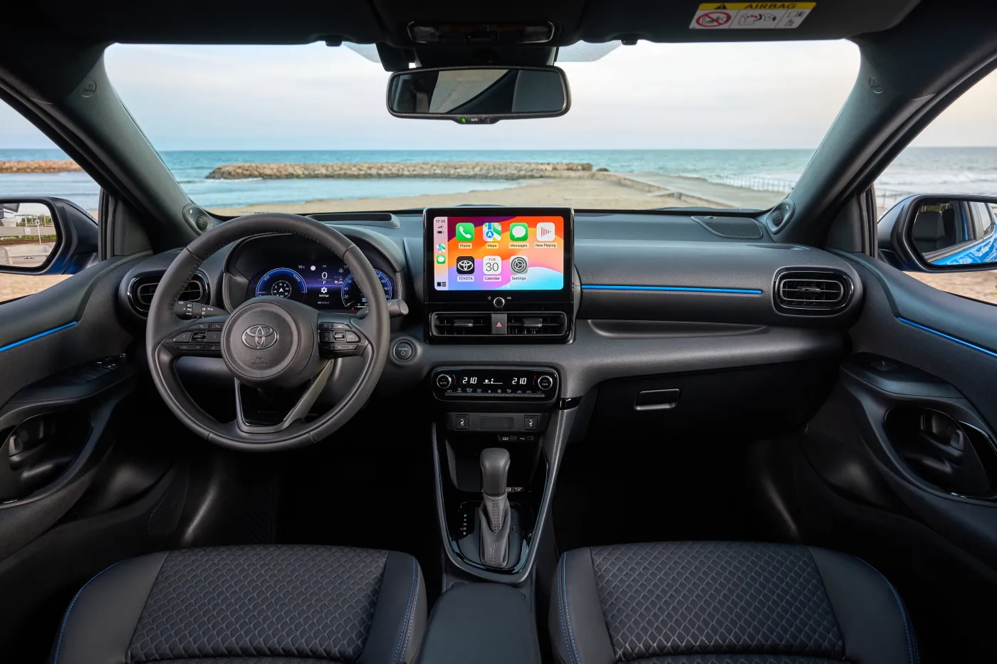 Toyota Yaris 2024