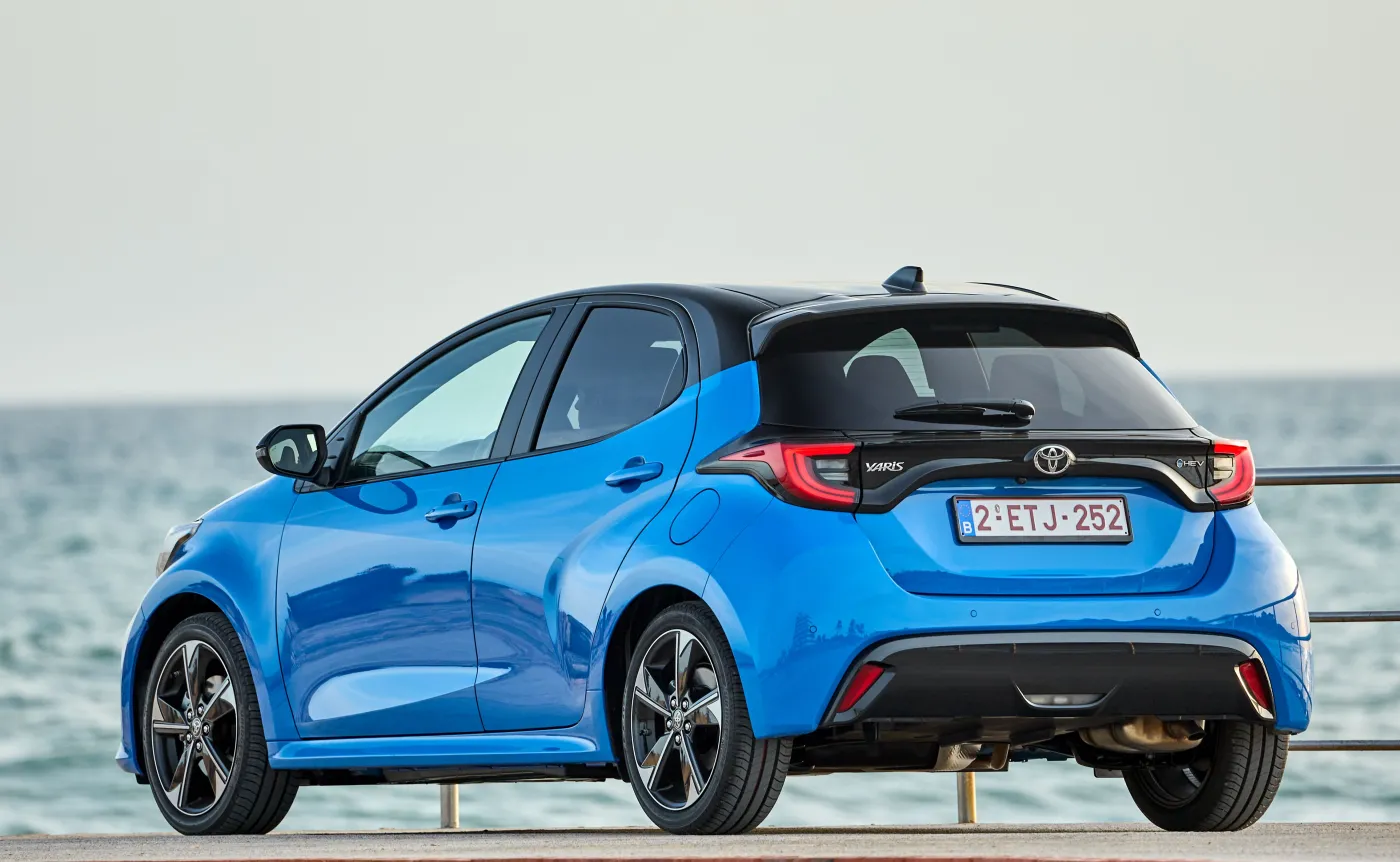 Toyota Yaris 2024