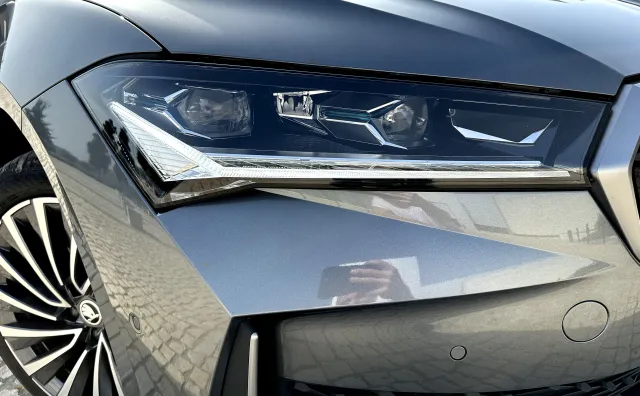Nowa Skoda na rynku. Cena? Silnik 2.0 TSI czyni cuda, Czesi zaszaleli