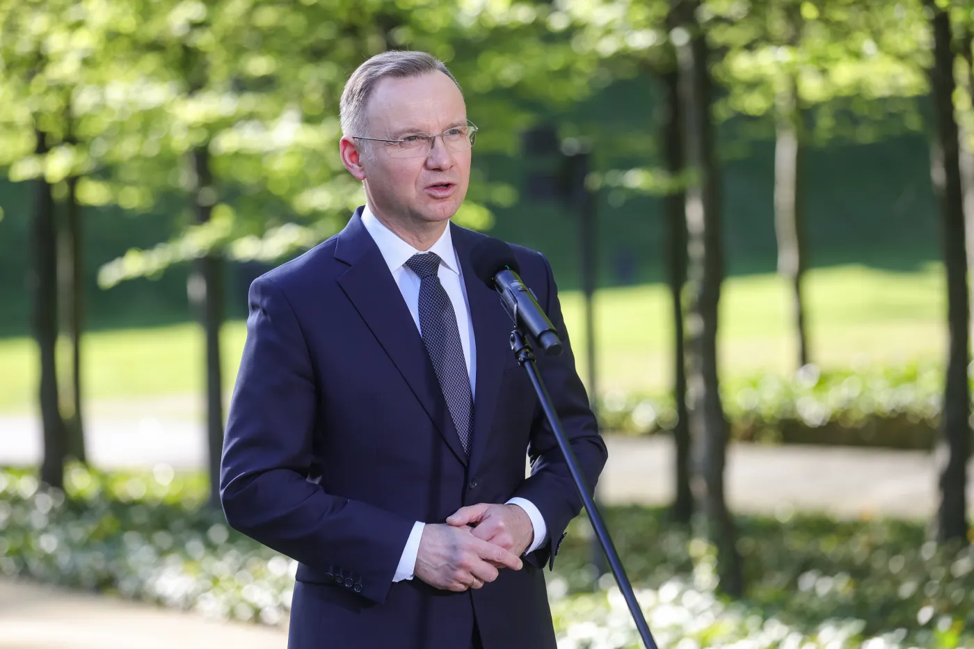 Andrzej Duda