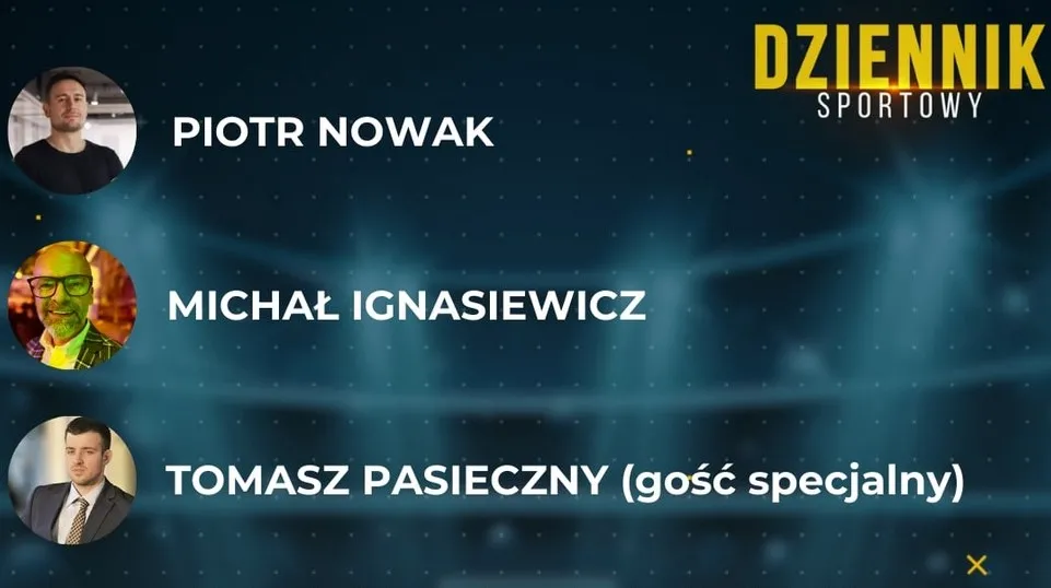 Nie tylko Fermin Lopez mógł trafić z Barcelony do polskiej ligi. Kto jeszcze? Tego dowiesz się oglądając Dziennik Sportowy