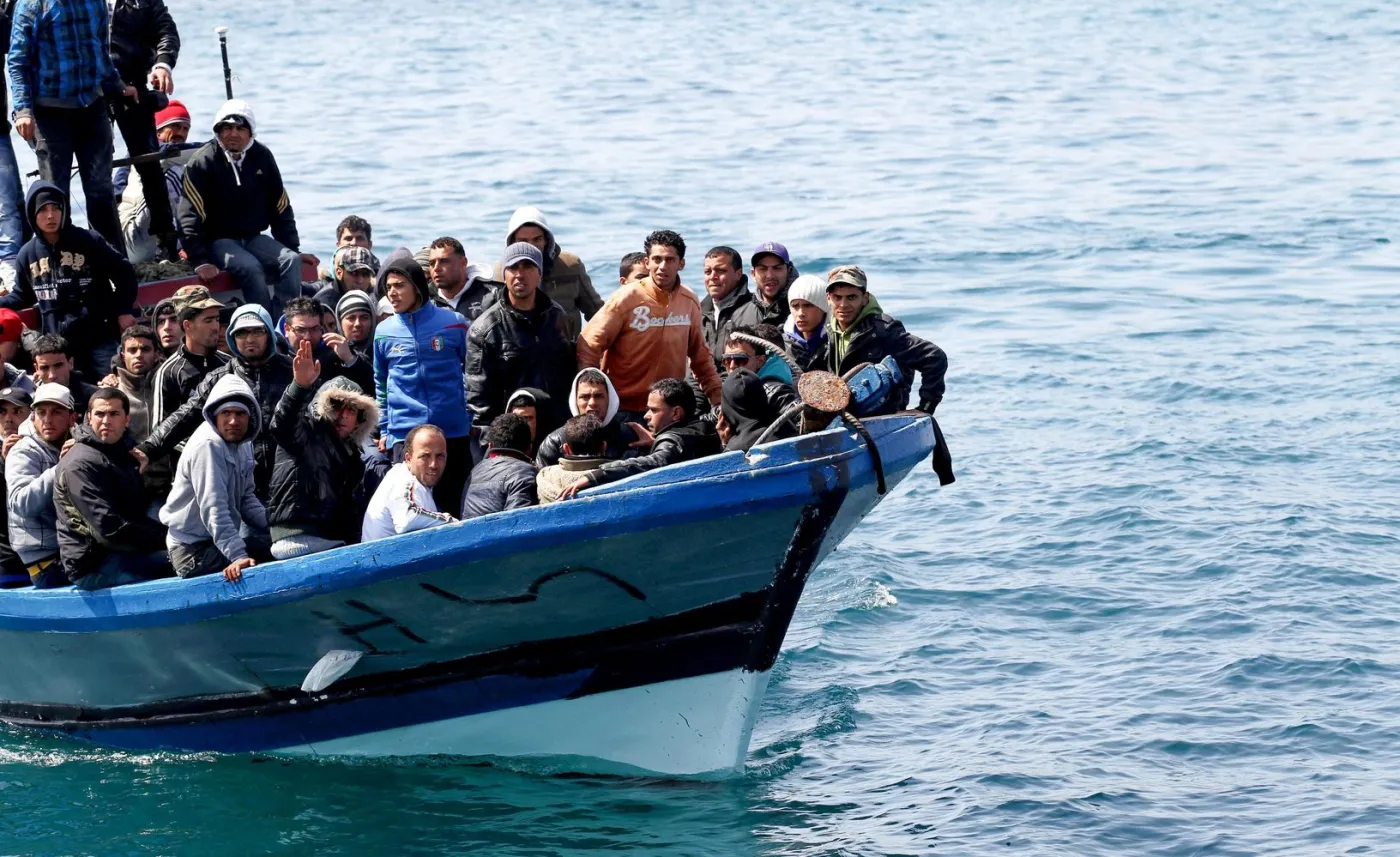 Katastrofa łodzi z migrantami na kanale La Manche. Wśród ofiar śmiertelnych jest dziecko