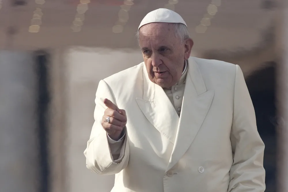 Papież: Nie zamykać osób chorych i z niepełnosprawnością w rezerwatach litości