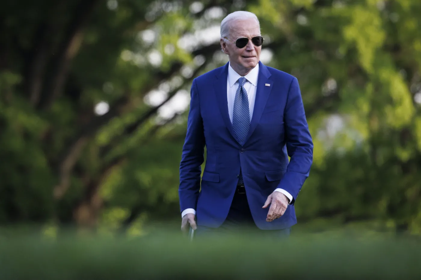 Jest podpis Joe Bidena. Ukraina dostanie 60 mld dolarów