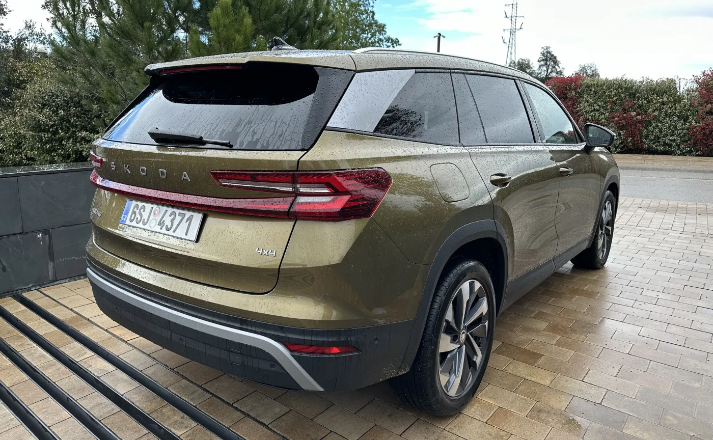 Nowa Skoda Kodiaq