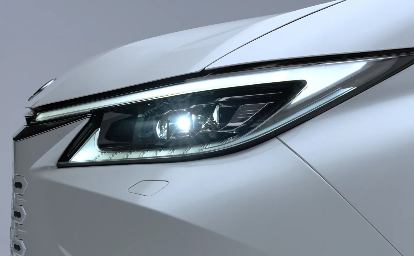 Lexus LM 350h