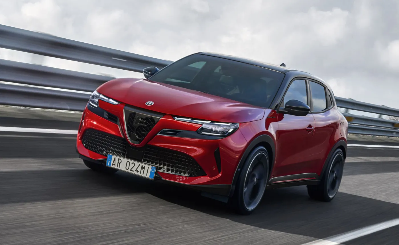 Alfa Romeo Junior