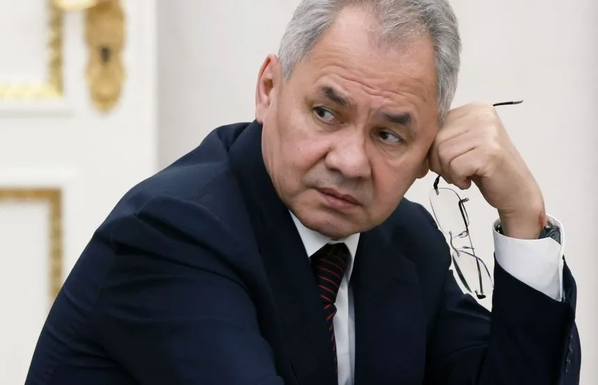 Siergiej Szojgu