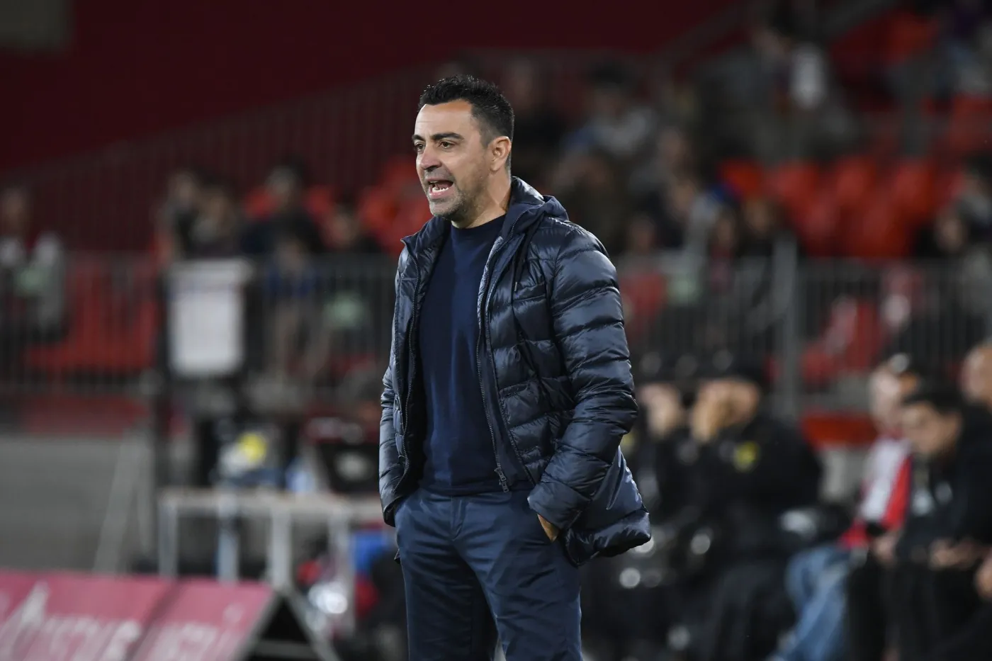 Xavi Hernandez