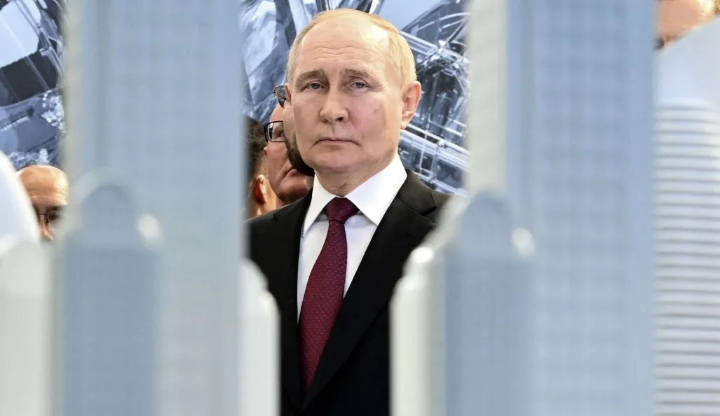 Władimir Putin