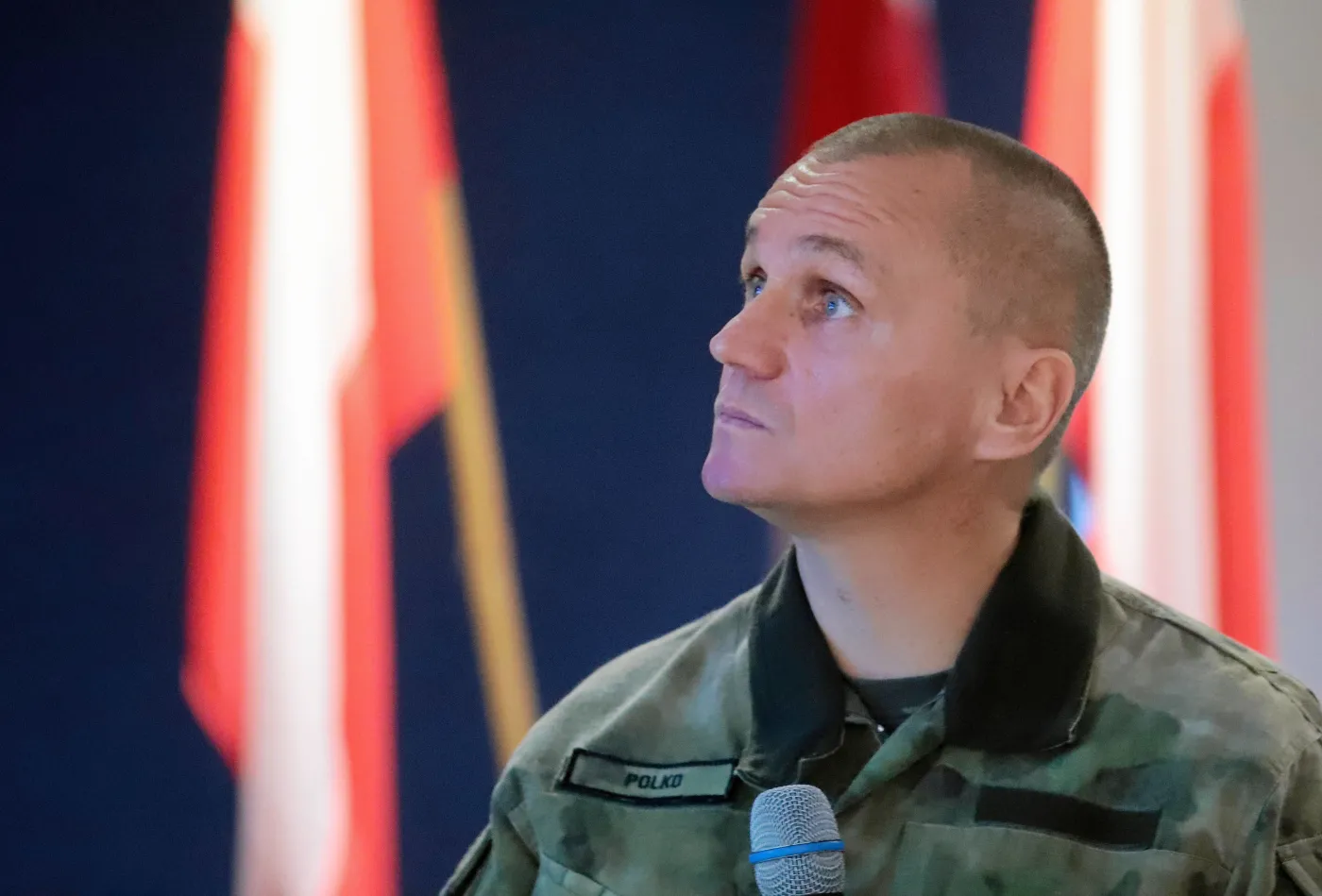 Gen. Roman Polko