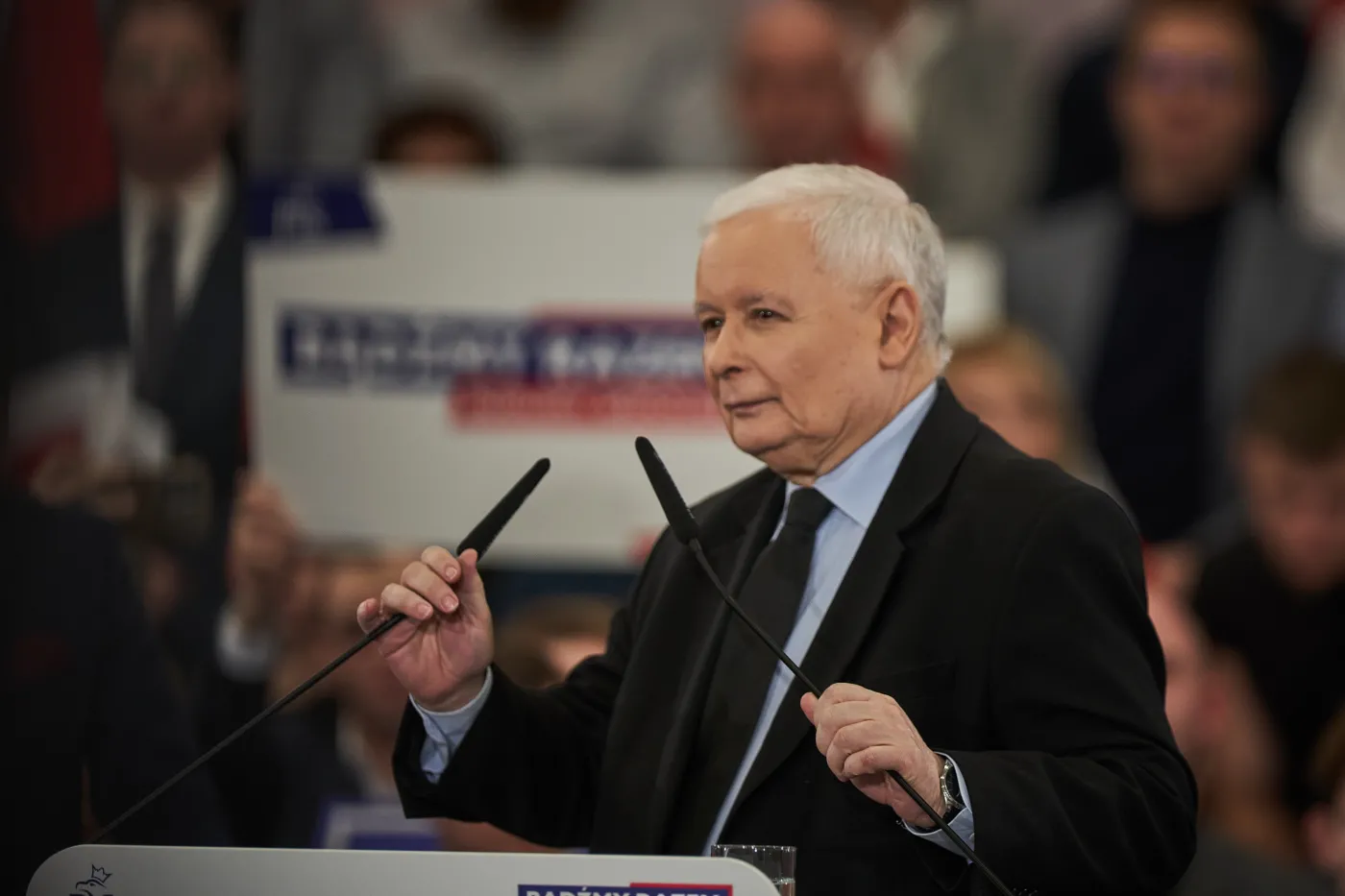 Kaczyński o ucieczce Szmydta: Nie miałem z tym nic wspólnego