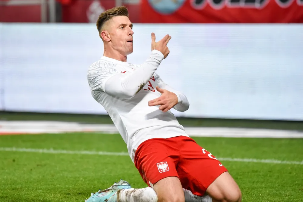 Krzysztof Piątek z hat-trickiem na zakończenie sezonu ligi tureckiej
