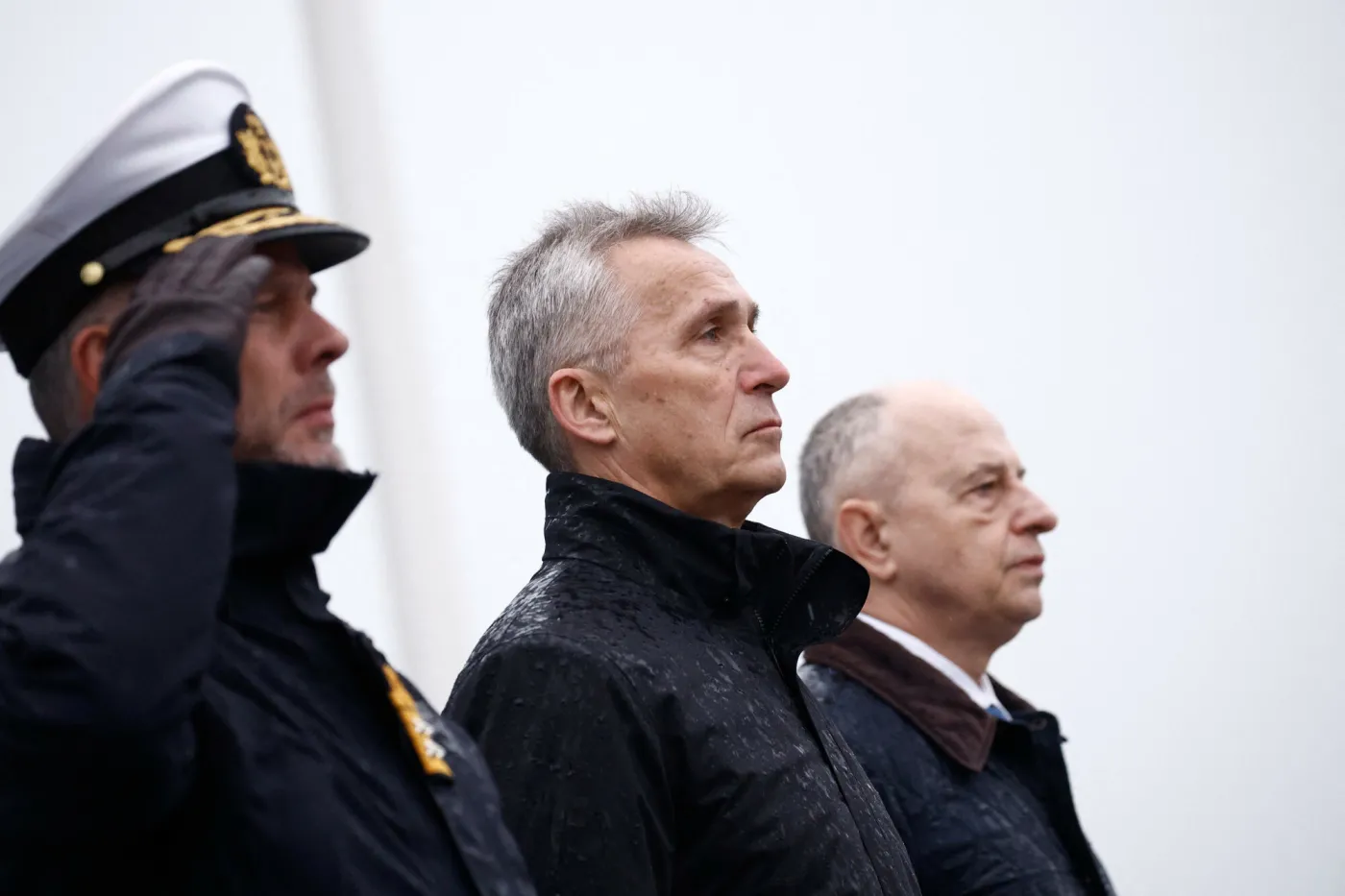 Admirał NATO: Jesteśmy gotowi na atak