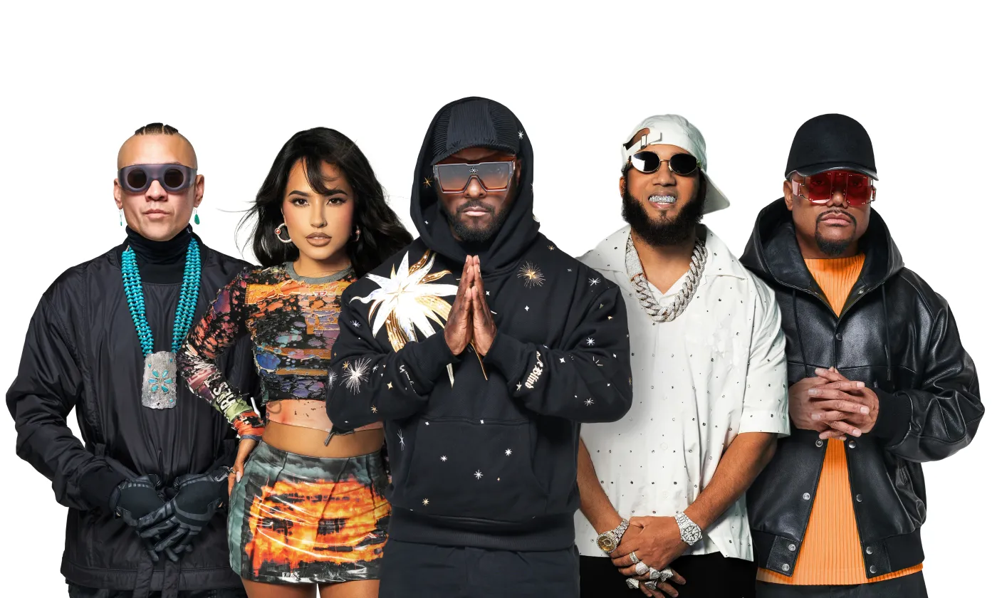 Black Eyed Peas znów śpiewają dla "Bad Boysów". Będzie kolejny hit?
