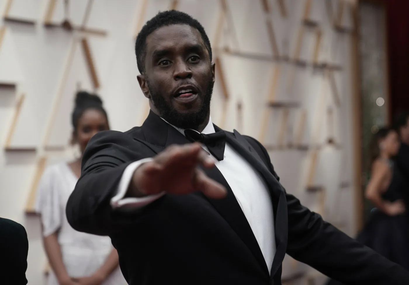 Sean "Diddy" Combs