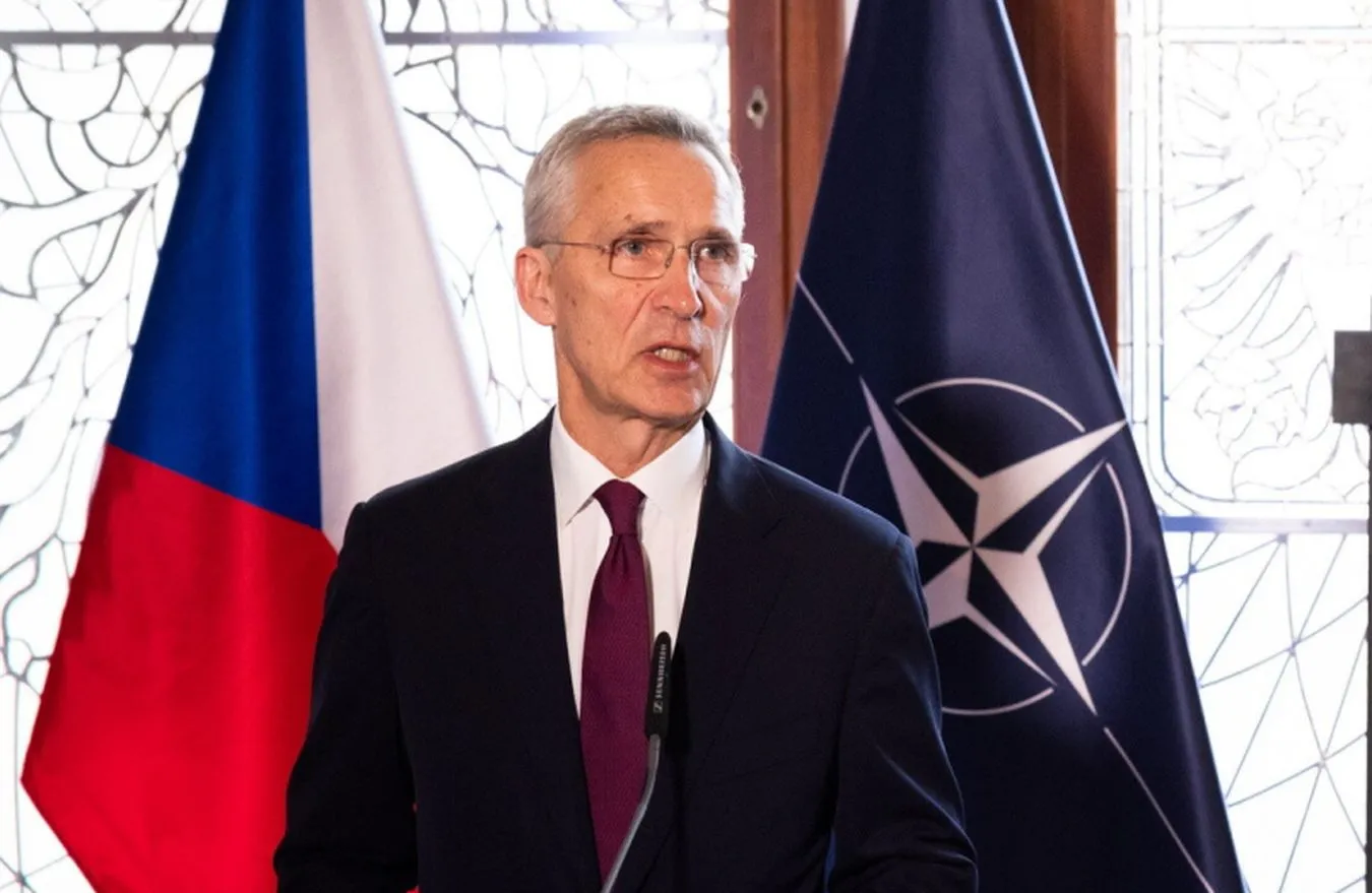 Zaskakujący sygnał z NATO ws. Ukrainy. "Nadszedł czas"