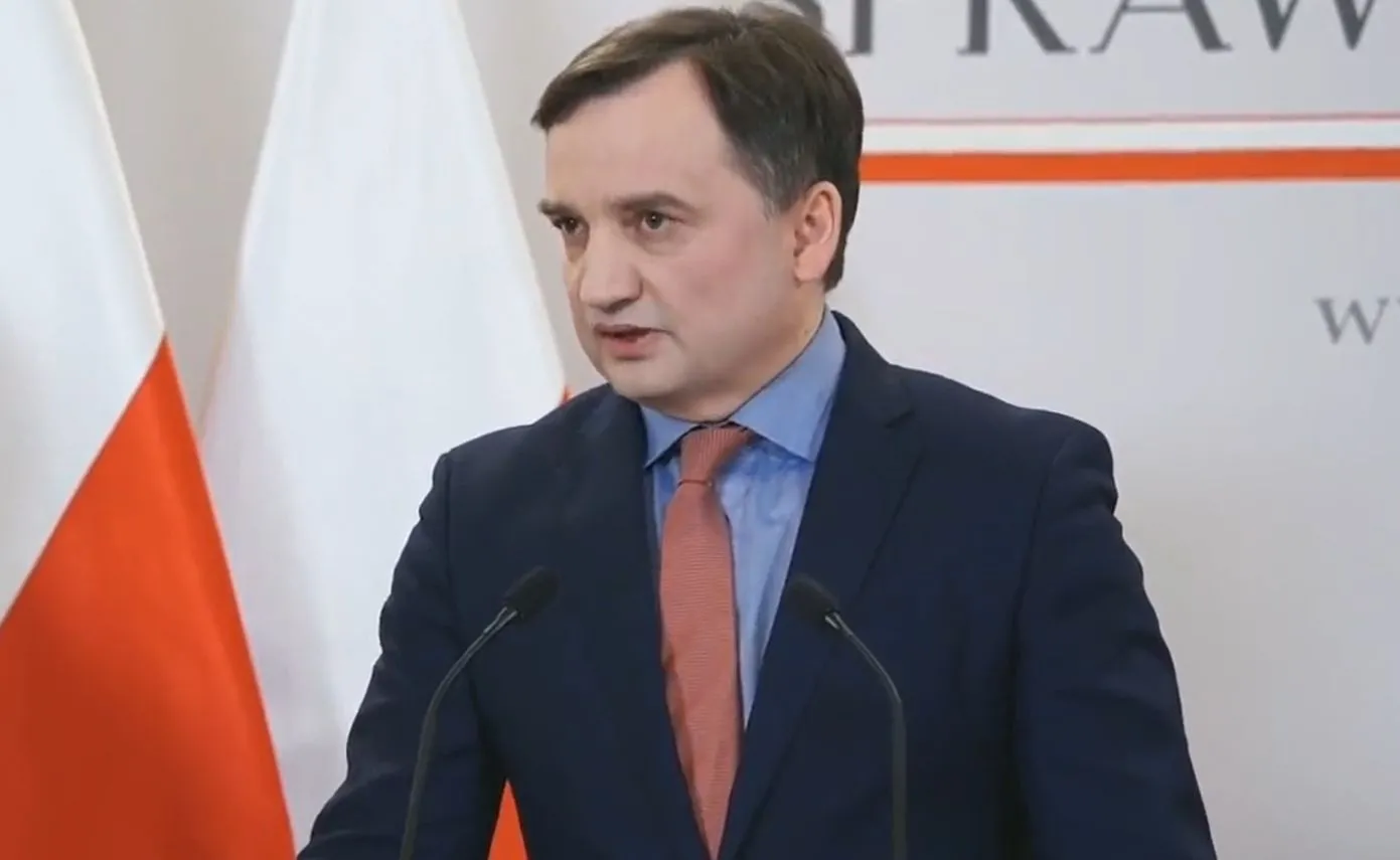 Nowe informacje o zdrowiu Ziobry. Beata Kempa mówi o "oceanie cierpień"