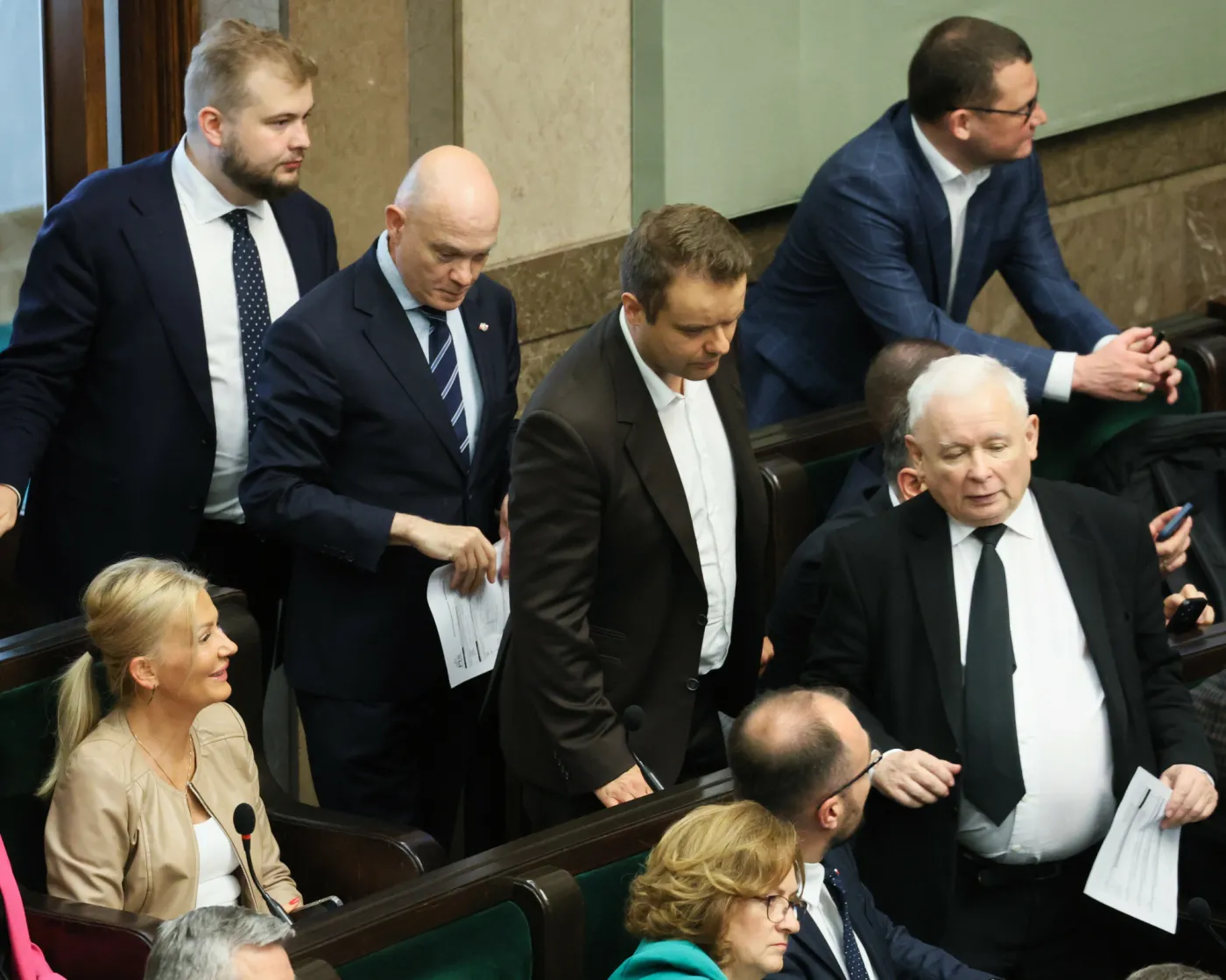 12. posiedzenie Sejmu X kadencji