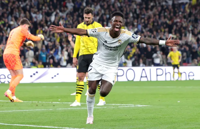 Borussia grała pięknie, ale finał Ligi Mistrzów wygrał wyrachowany Real