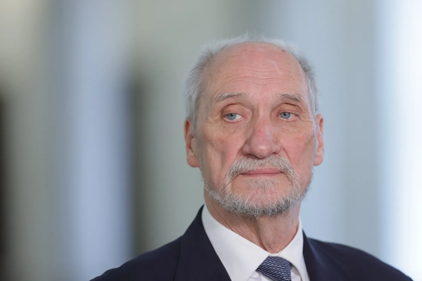 Antoni Macierewicz odniósł się do zarzutów Donalda Tuska dotyczących rosyjskich wpływów w Prawie i Sprawiedliwości