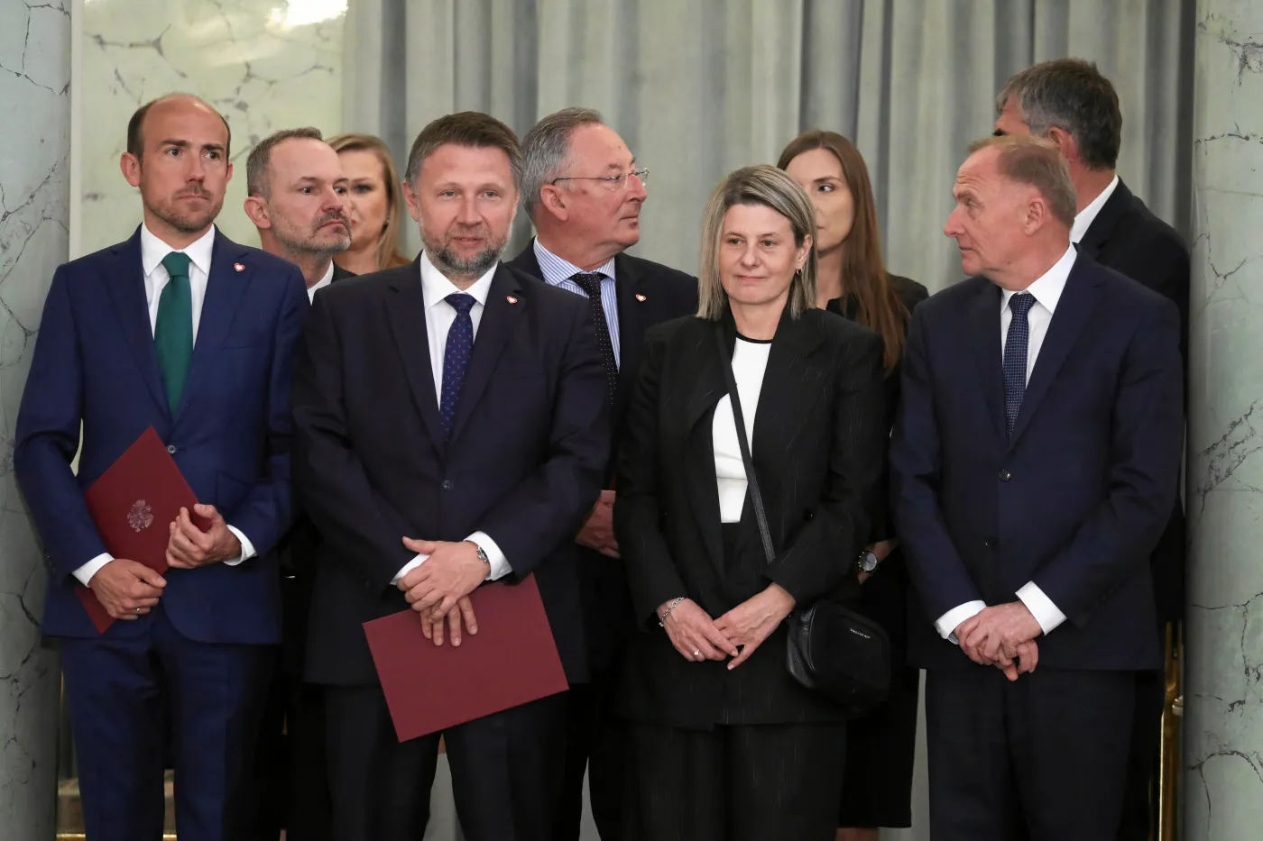 Prezydent RP Andrzeja Dudy dokonuje zmian w skladzie Rady Ministrów