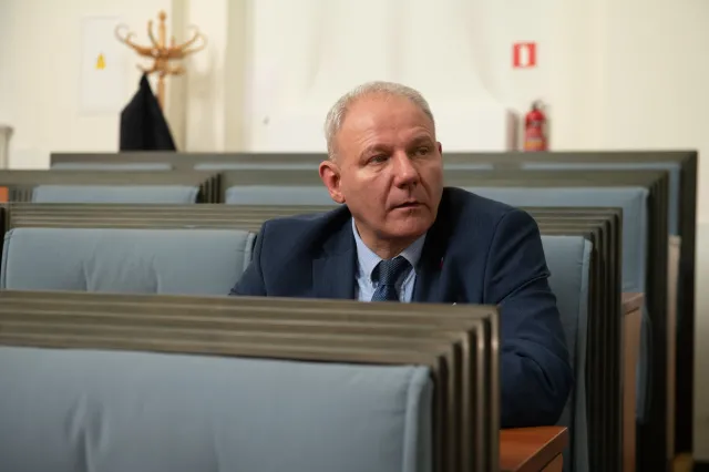 Jacek Protasiewicz czeka na unieważnienie ślubu kościelnego. Daria to miłość jego życia
