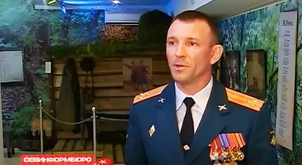 Generał Popow aresztowany. Wcześniej oskarżał Gierasimowa o tchórzostwo