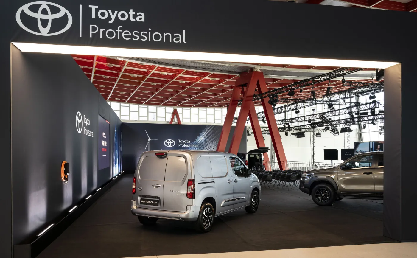 Toyota Proace Max