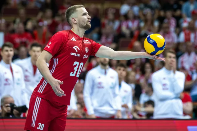 Liga Narodów. Kanadyjczycy zaskoczyli polskich siatkarzy w pierwszym secie