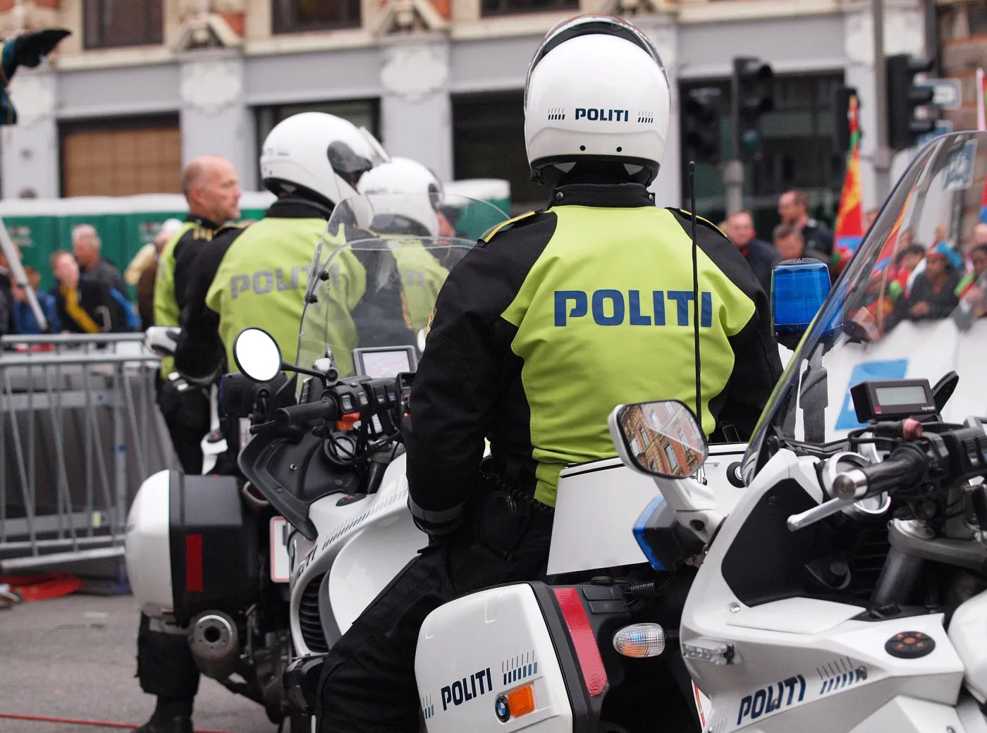 Sąd aresztował 22-letniego Duńczyka podejrzanego o zastrzelenie 3 osób w Kopenhadze