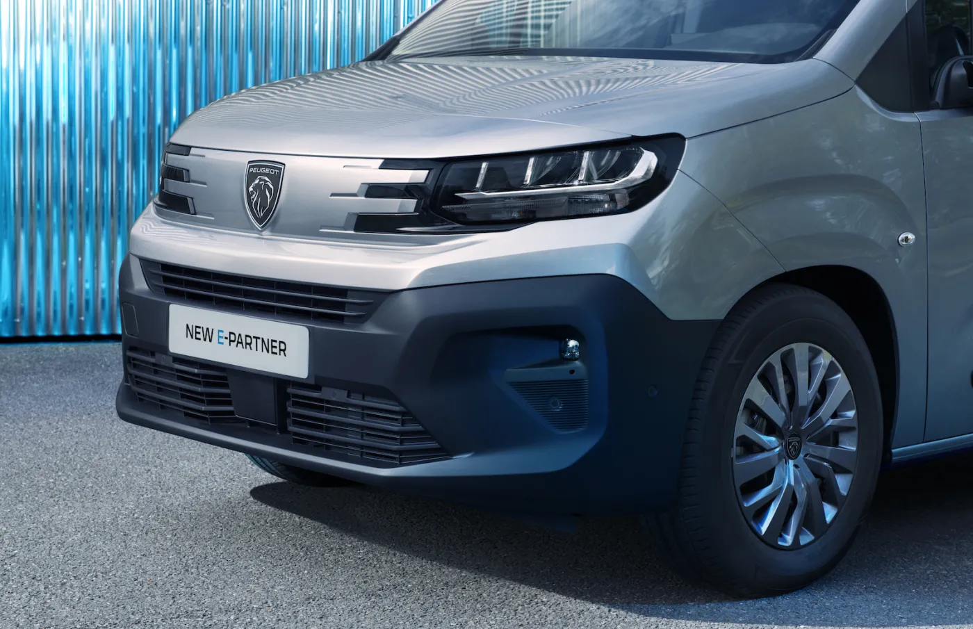 Peugeot e-Partner