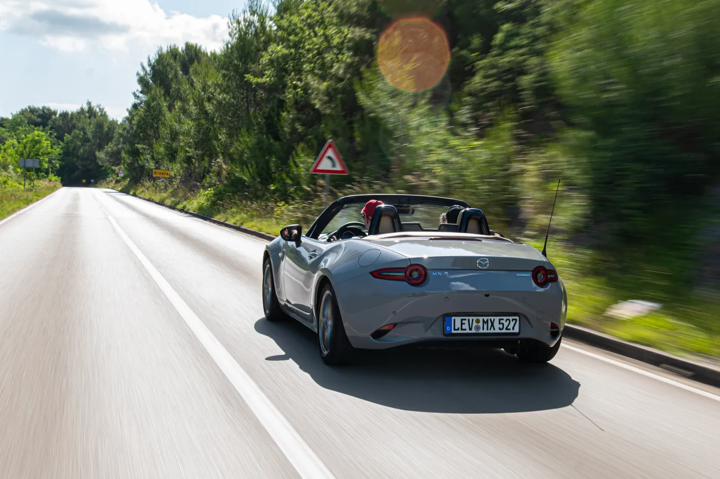 Mazda MX-5 2024