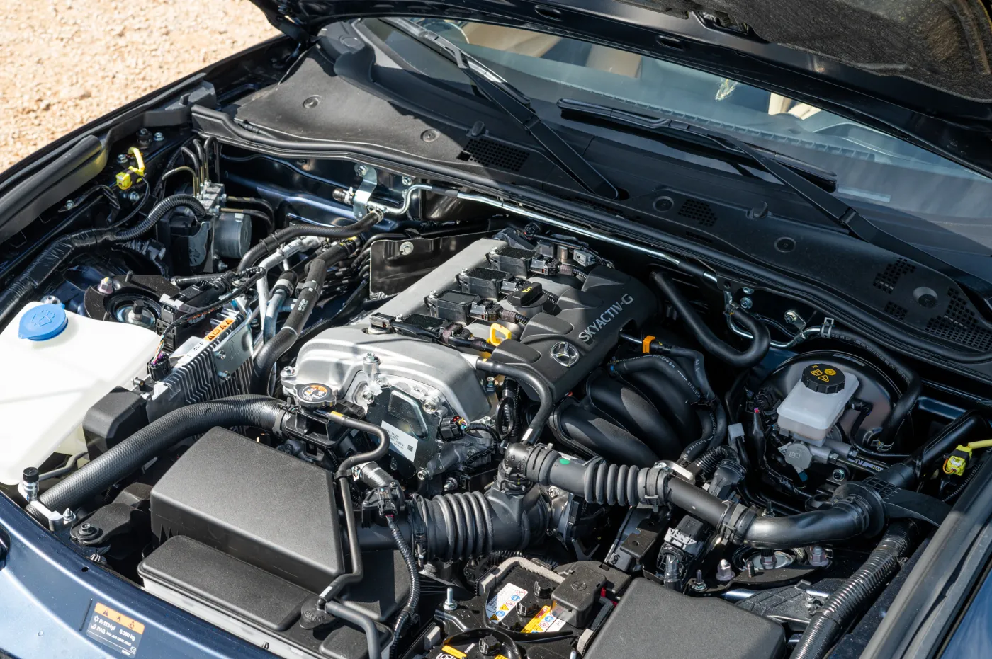 Mazda MX-5 2024