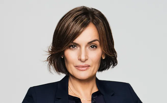 Dorota Gawryluk straszy wojną w nowym programie. "Za trzy lata, rok, a może..."
