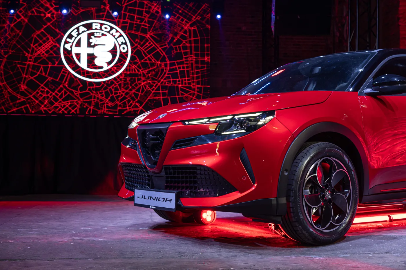 Alfa Romeo Junior