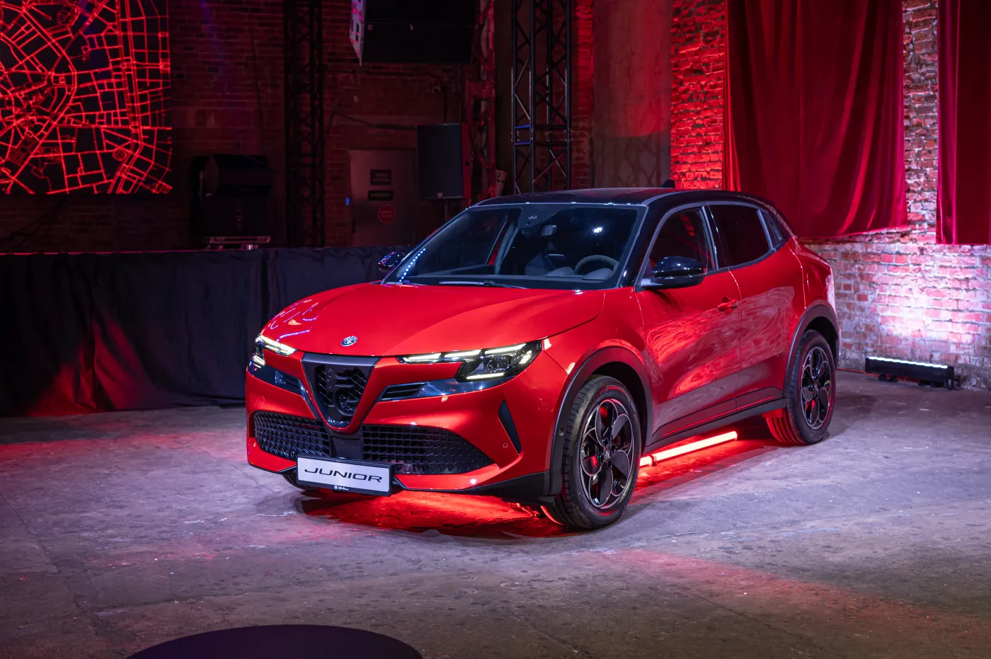 Alfa Romeo Junior
