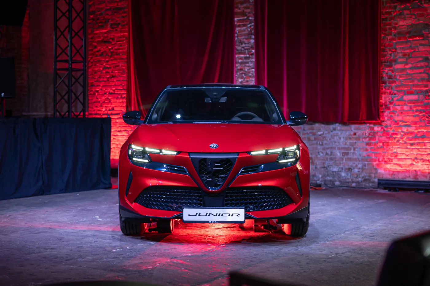 Alfa Romeo Junior