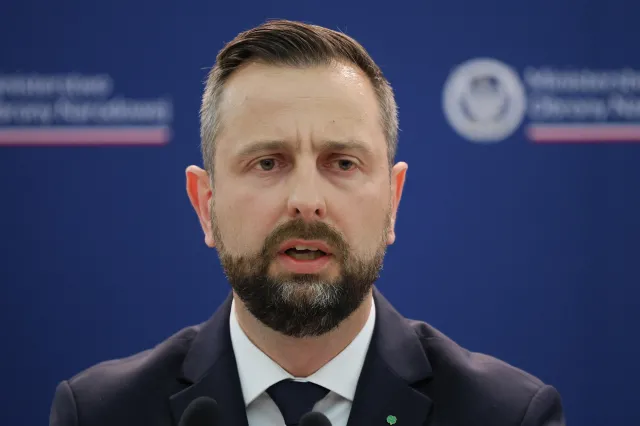 Kosiniak-Kamysz przyznał, że wiedział o incydencie na granicy