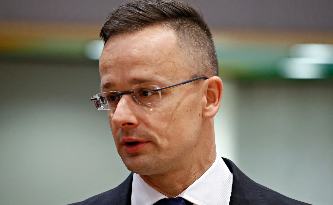 Szijjarto: Niech ukraińscy przywódcy przestaną obrażać Węgrów. Ambasador wezwana do MSZ