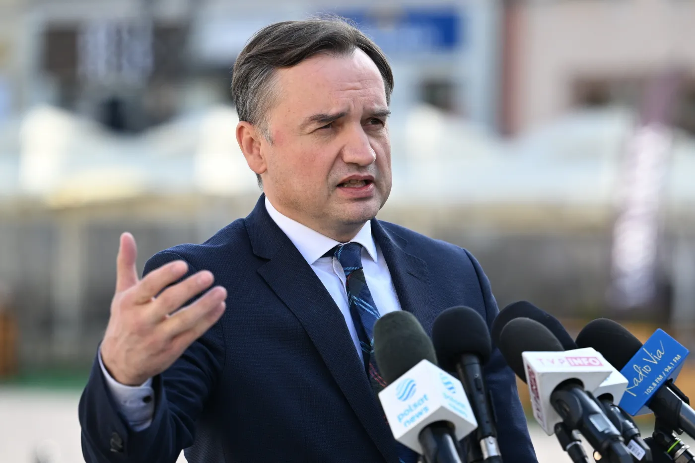 Zbigniew Ziobro przemówił. "Obrzydliwe nękanie"
