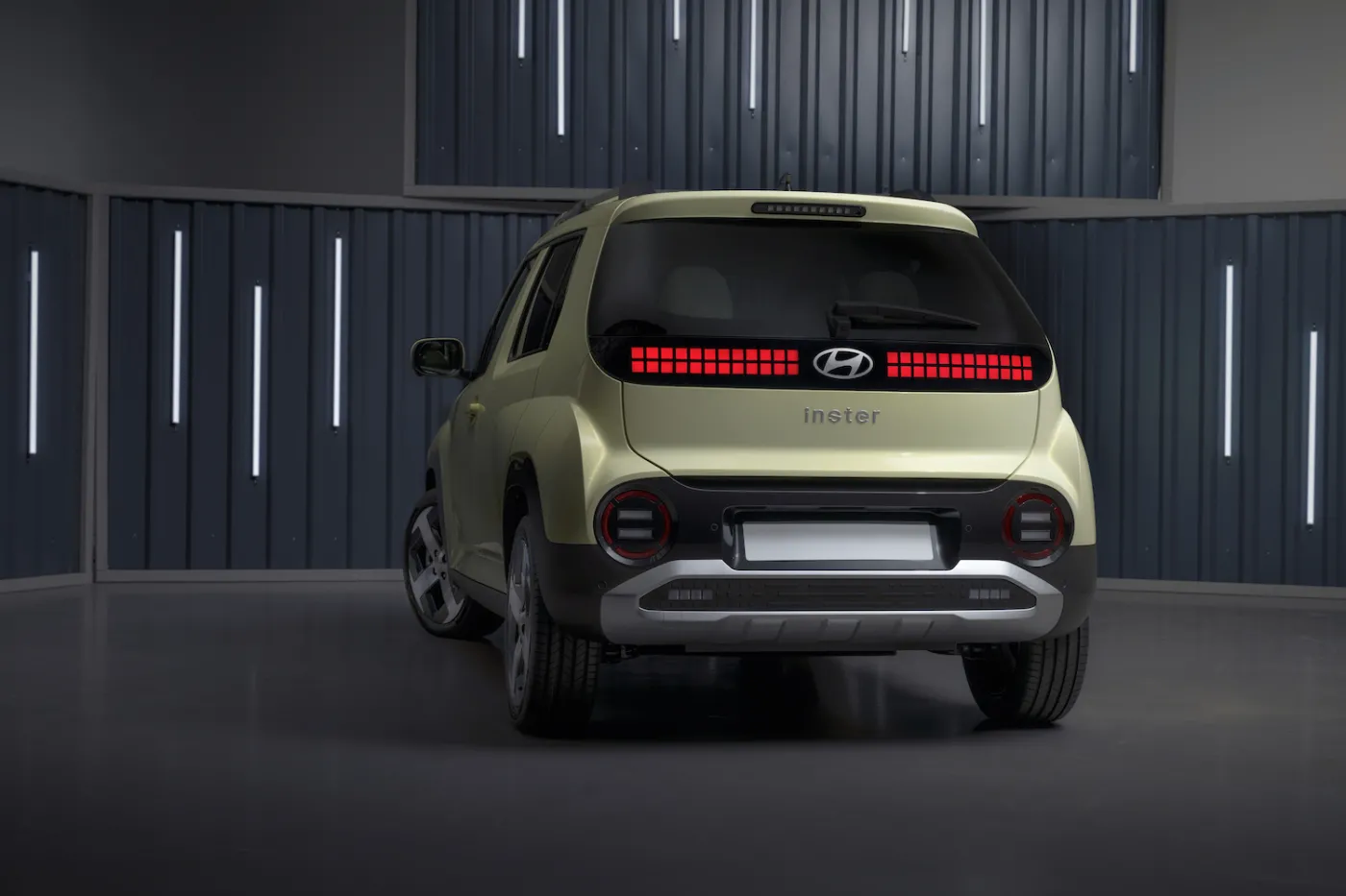 Hyundai Inster